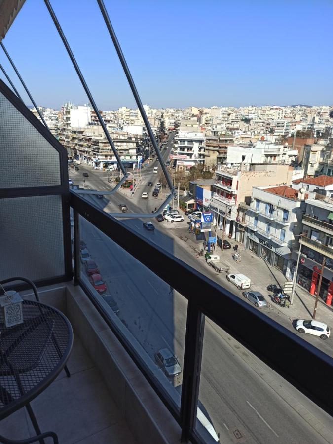 Minimalist Apartments W/ View Thessaloniki Exterior photo
