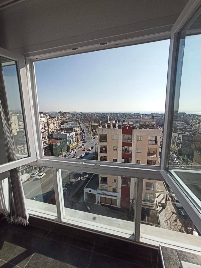 Minimalist Apartments W/ View Thessaloniki Exterior photo