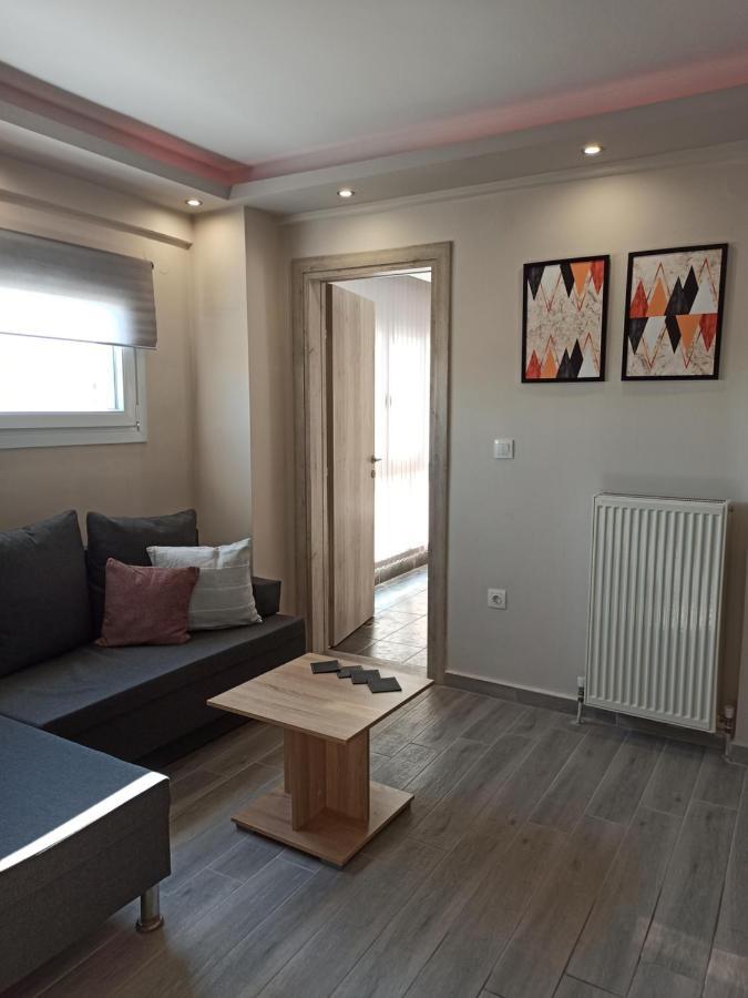 Minimalist Apartments W/ View Thessaloniki Exterior photo