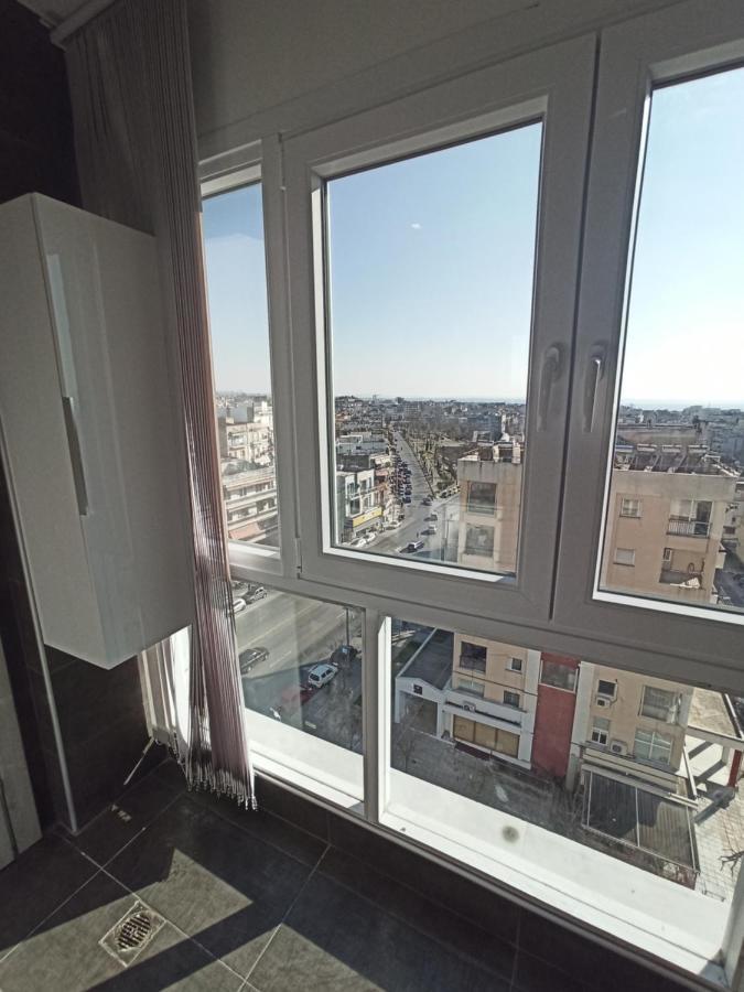 Minimalist Apartments W/ View Thessaloniki Exterior photo