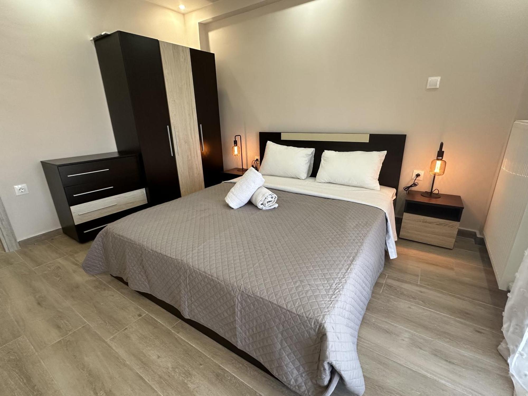 Minimalist Apartments W/ View Thessaloniki Exterior photo