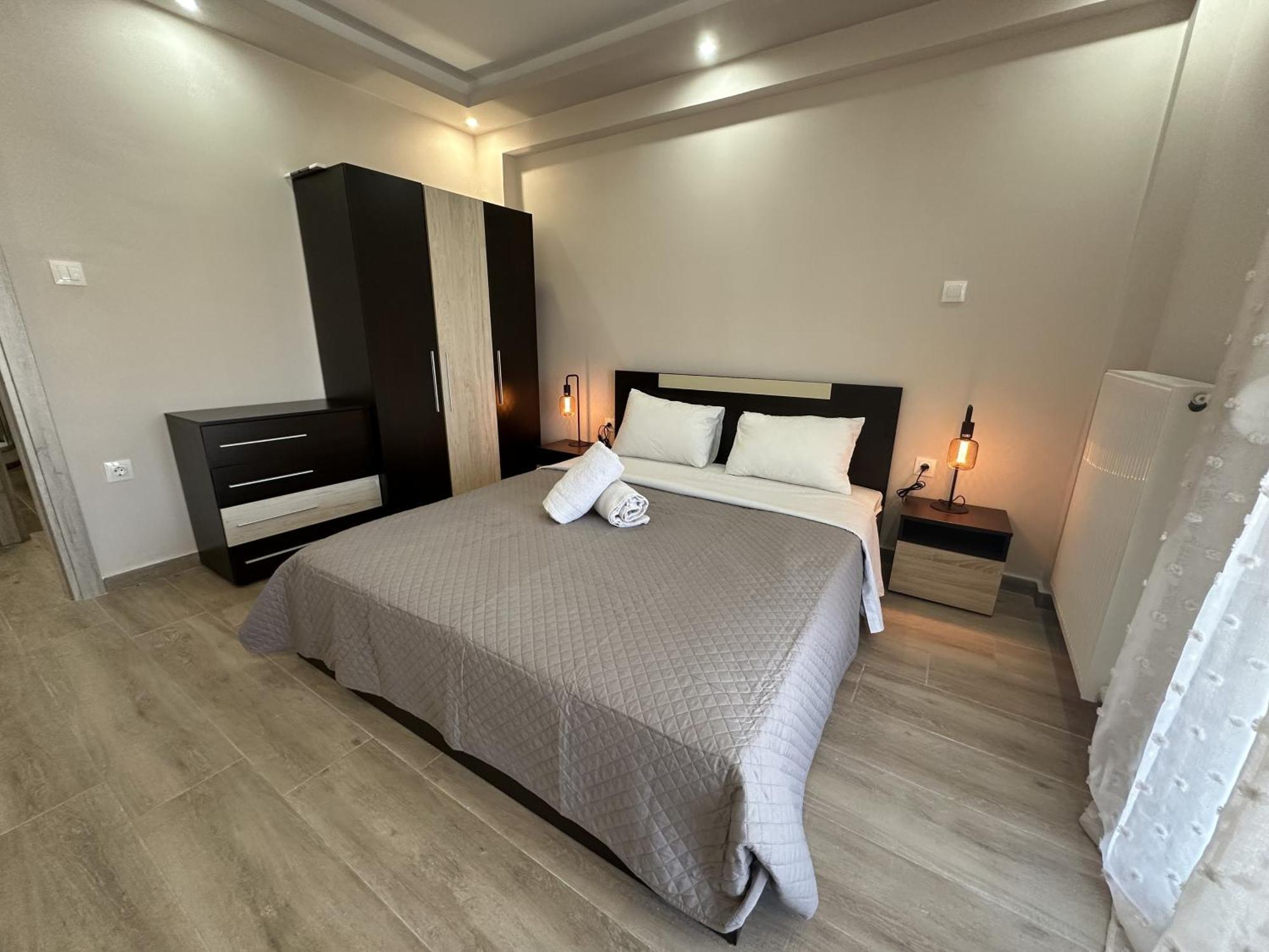 Minimalist Apartments W/ View Thessaloniki Exterior photo