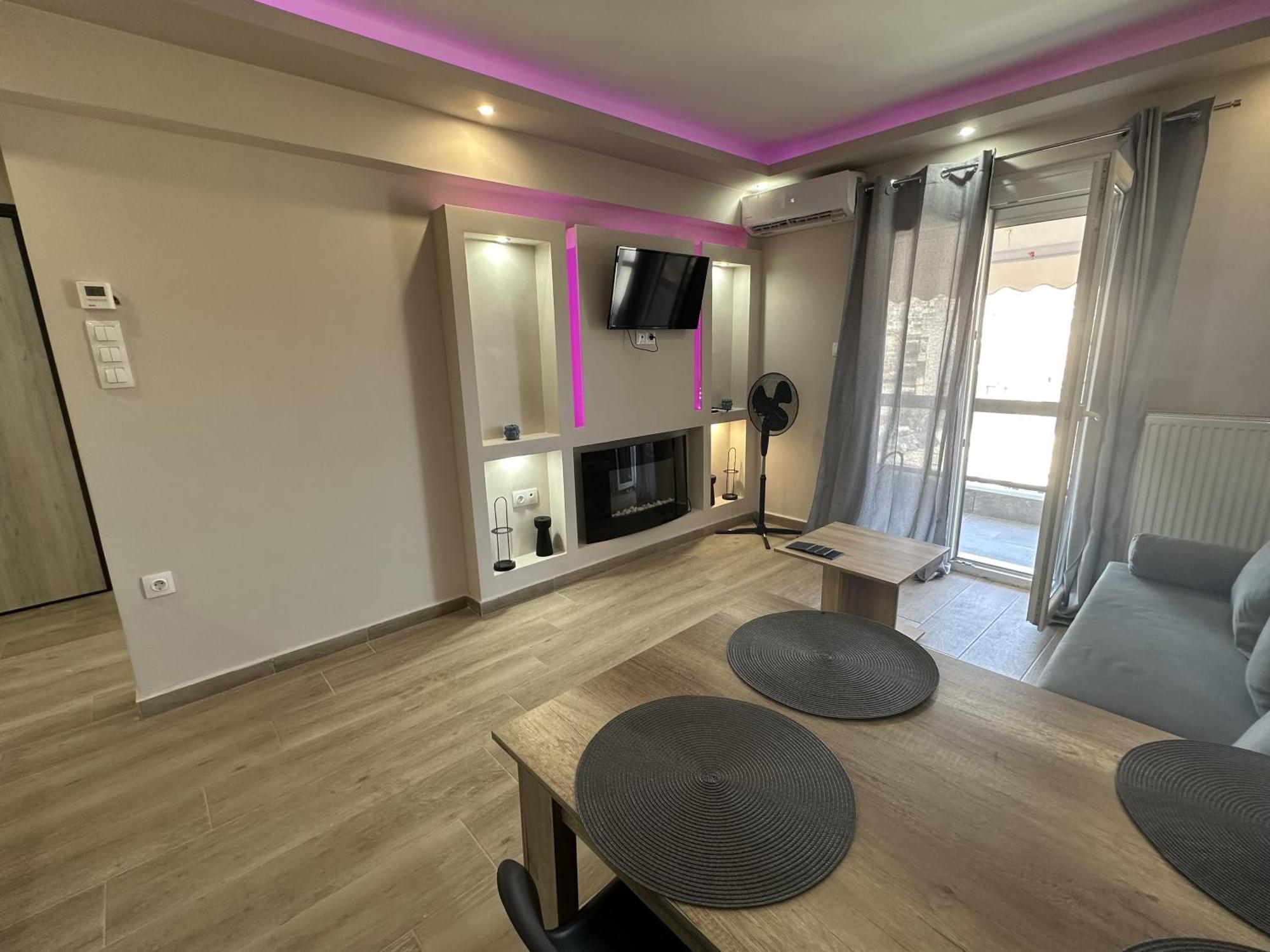 Minimalist Apartments W/ View Thessaloniki Exterior photo