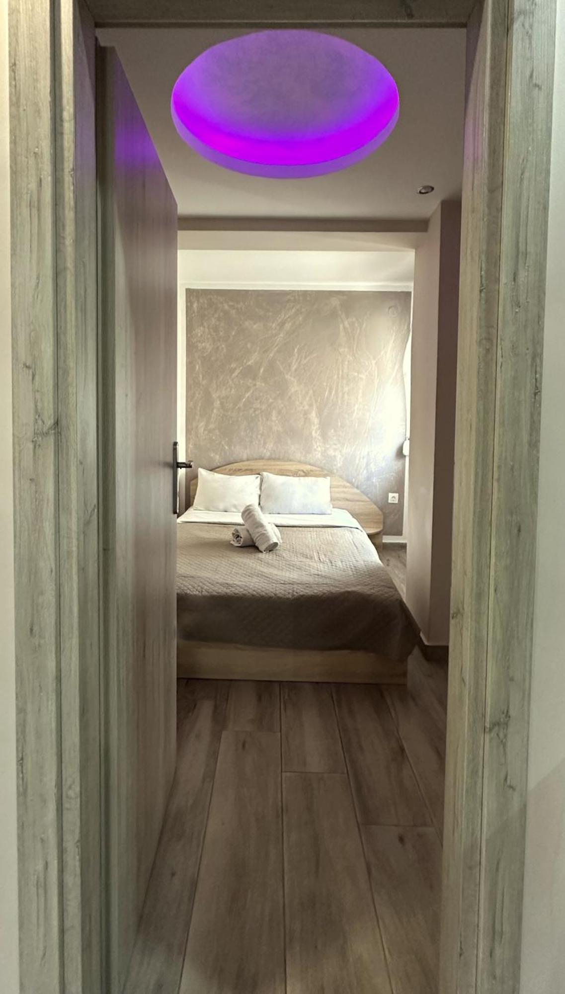 Minimalist Apartments W/ View Thessaloniki Exterior photo